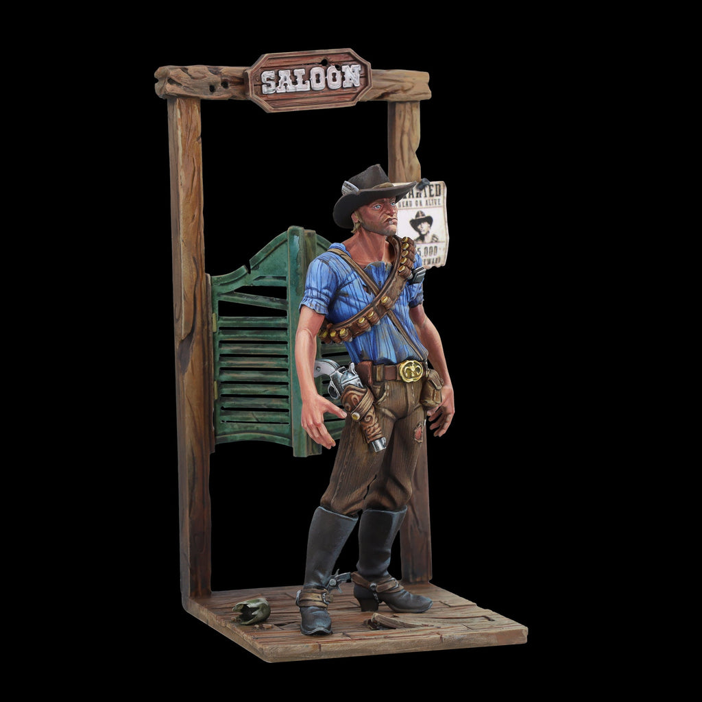 Scale 75 Figures Platinum Joe Buco 75mm (27)