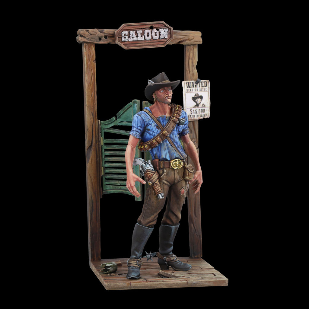Scale 75 Figures Platinum Joe Buco 75mm (28)