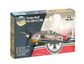 Italeri Focke Wulf A-8/F Aces Aircraft Model Kit 1/72 - 1490