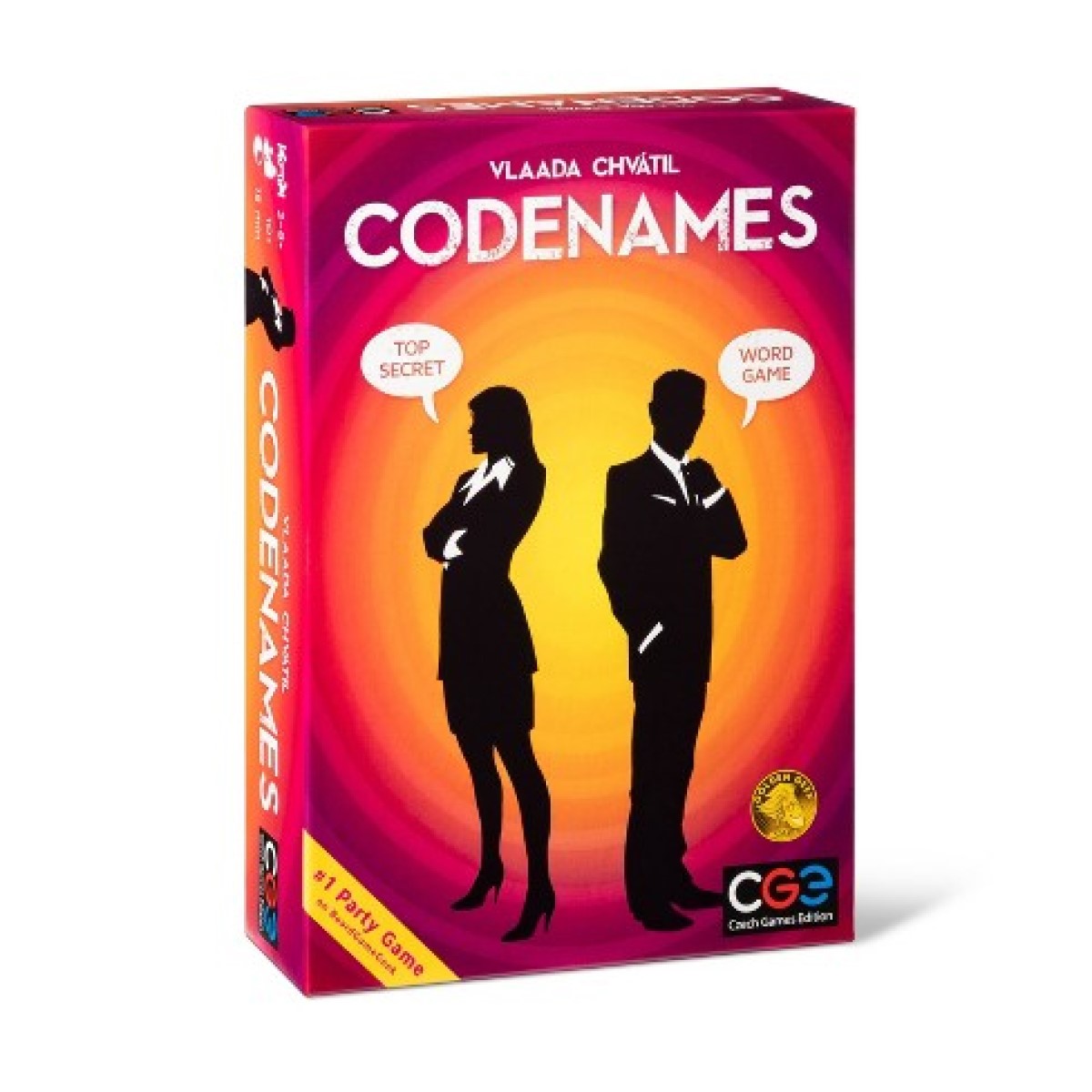 Czech Games Codenames