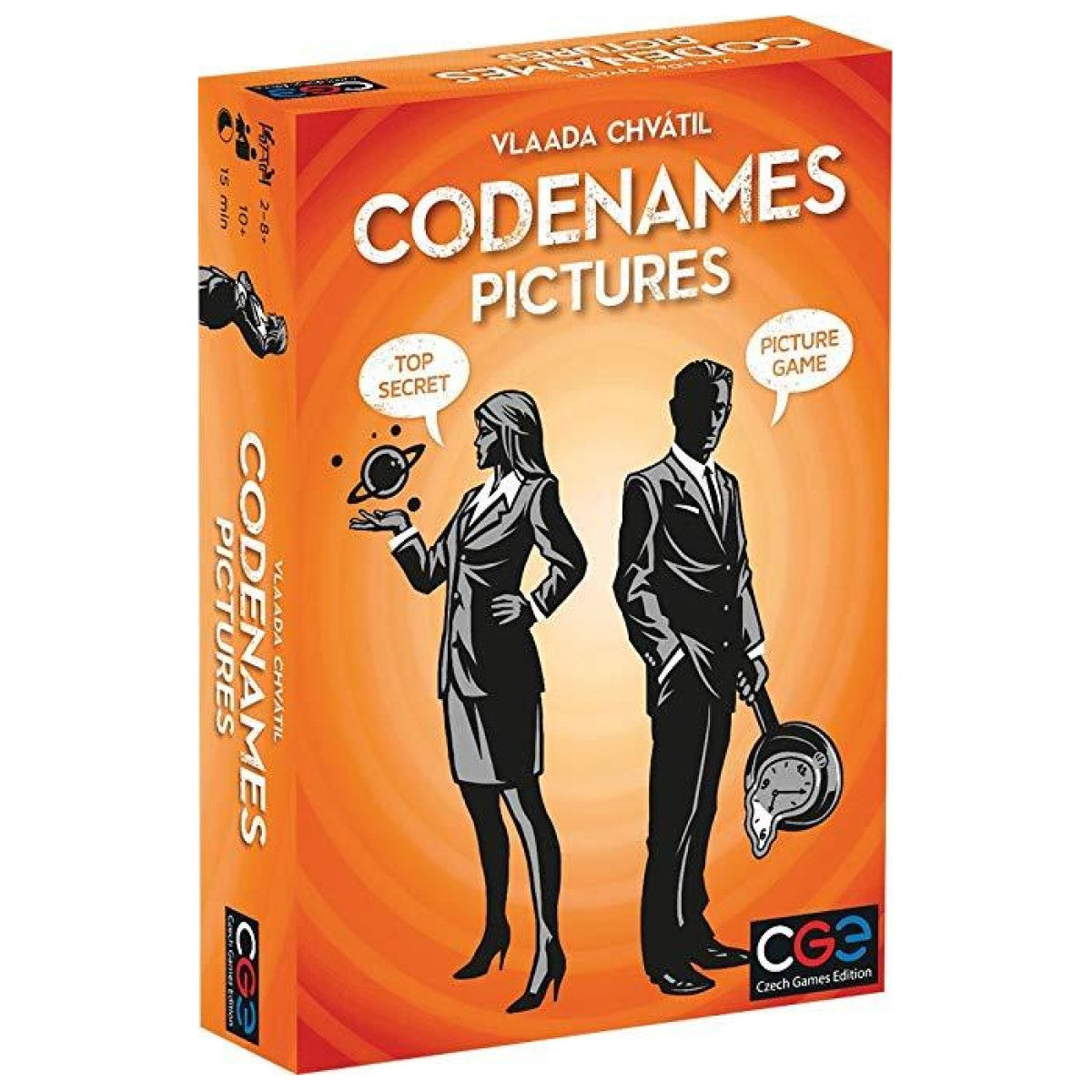 Czech Games Codenames Pictures