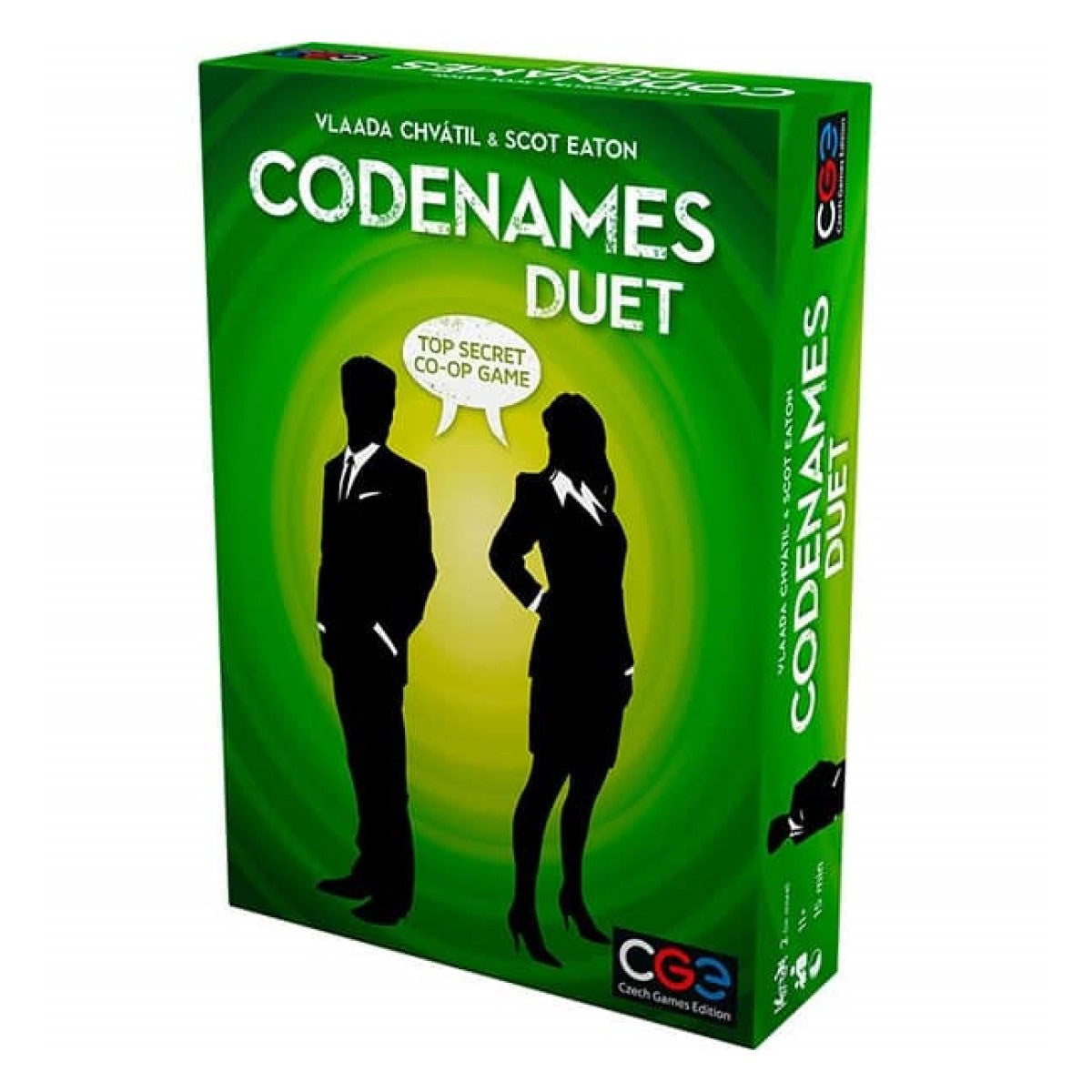 Czech Games Codenames Duet