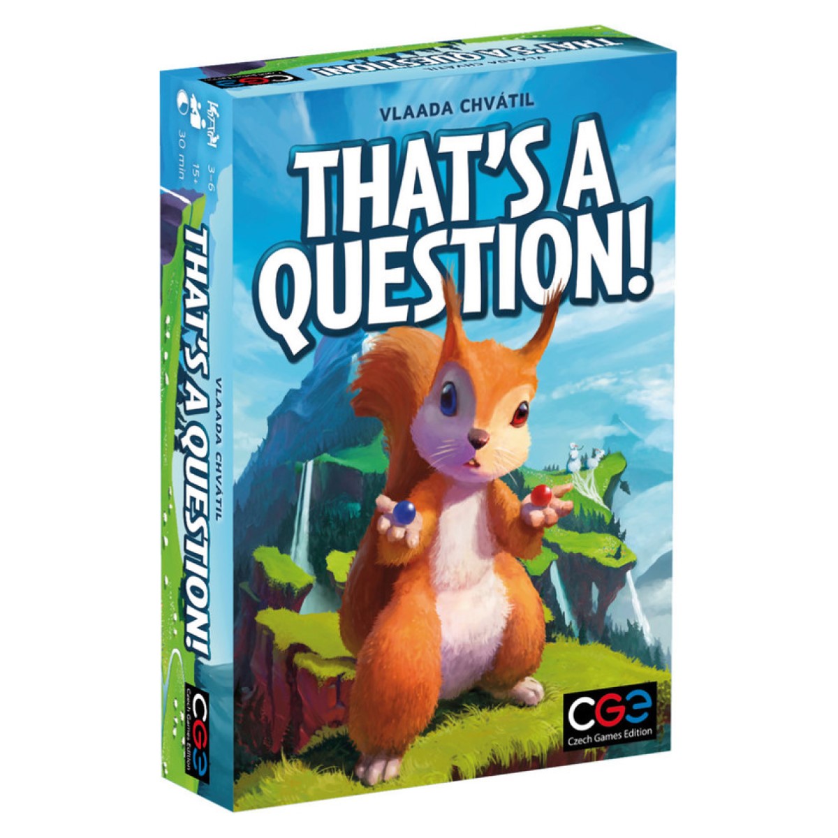 Czech Games Thats a Question!