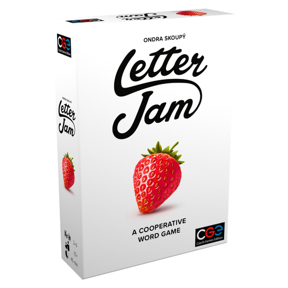 Czech Games Letter Jam