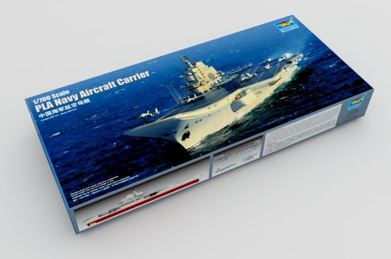 Trumpeter 06703 1/700 PLA Navy Aircraft Carrier (8967464616173)