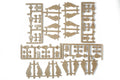 Billing Boats 04-BF-0164 Gun Carriage Set 4 (8324661182701)