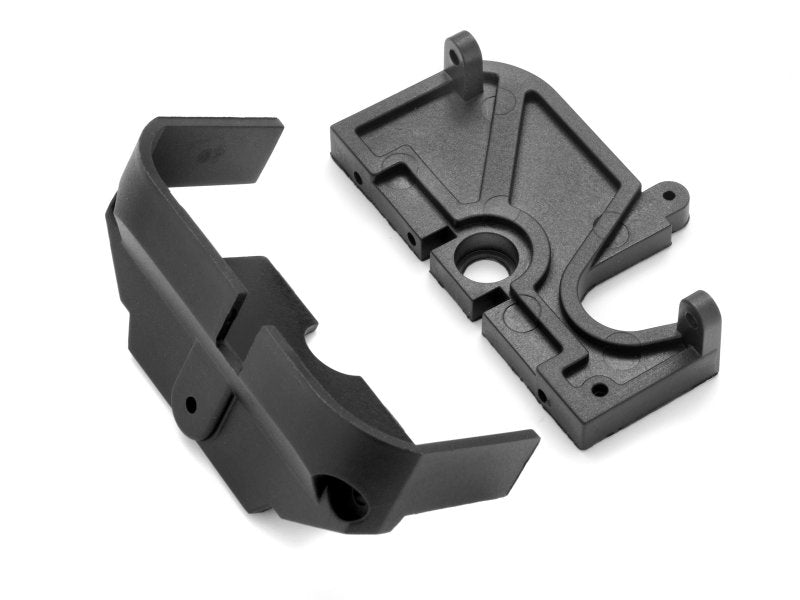 Maverick Quantum Rear Mount & Cover RC Chassis Part