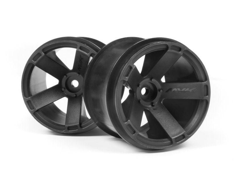 Maverick 150163 Wheel QuantumXT Black (2) (8452842914029)