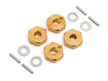 Maverick 150233 Alloy Wheel Hub Hex 14mm (4) (8452843602157)