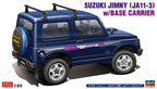 Hasegawa 1/24 SUZUKI JIMNY (JA11-3) with BASE CARRIER [LIMITED