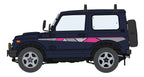 Hasegawa 1/24 SUZUKI JIMNY (JA11-3) with BASE CARRIER [LIMITED (3)