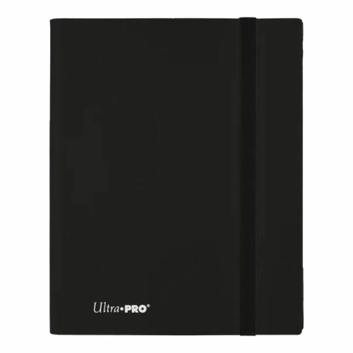 Ultra Pro 9-Pocket Eclipse Jet Black PRO-Binder