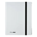 Ultra Pro Eclipse 9-Pocket PRO-Binder Arctic White - UP15220
