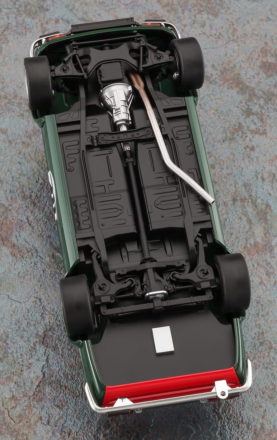 Hasegawa 20749 1/24 ISUZU BELLETT 1600GTR RACE CONFIGURATION [LIMITED EDITION] - Hobby City NZ