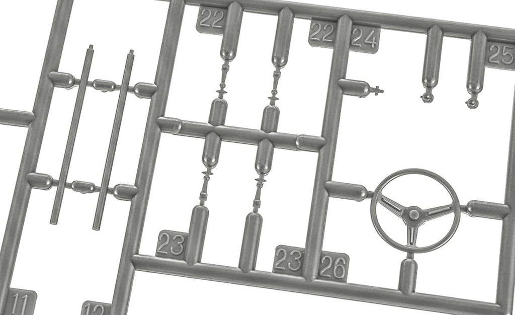 Hasegawa 20749 1/24 ISUZU BELLETT 1600GTR RACE CONFIGURATION [LIMITED EDITION] - Hobby City NZ