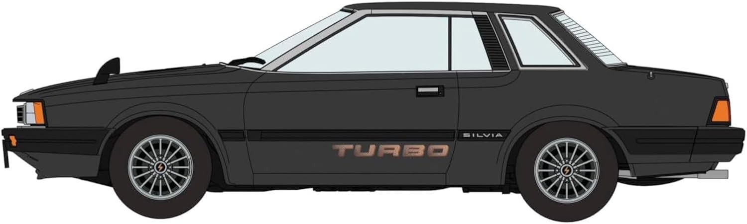 Hasegawa 20754 1/24 NISSAN SILVIA (S110) Late Version HT Turbo ZSE (1981) [LIMITED EDITION] - Hobby City NZ