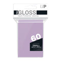 Ultra Pro PRO-Gloss 60ct JPN Deck sleeves: Lilac