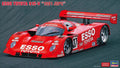 Hasegawa 20781 1/24 ESSO TOYOTA 91C-V 1991 JSPC [LIMITED EDITION] - Hobby City NZ
