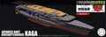 Fujimi 452197 1/700 Kaga IJN AircraftCarrier (8950420144365)
