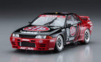 Hasegawa 21141 1/24 STP TAISAN GTR (SKYLINE GTR [BNR32 Gr.A] 1993 JTC) - Hobby City NZ