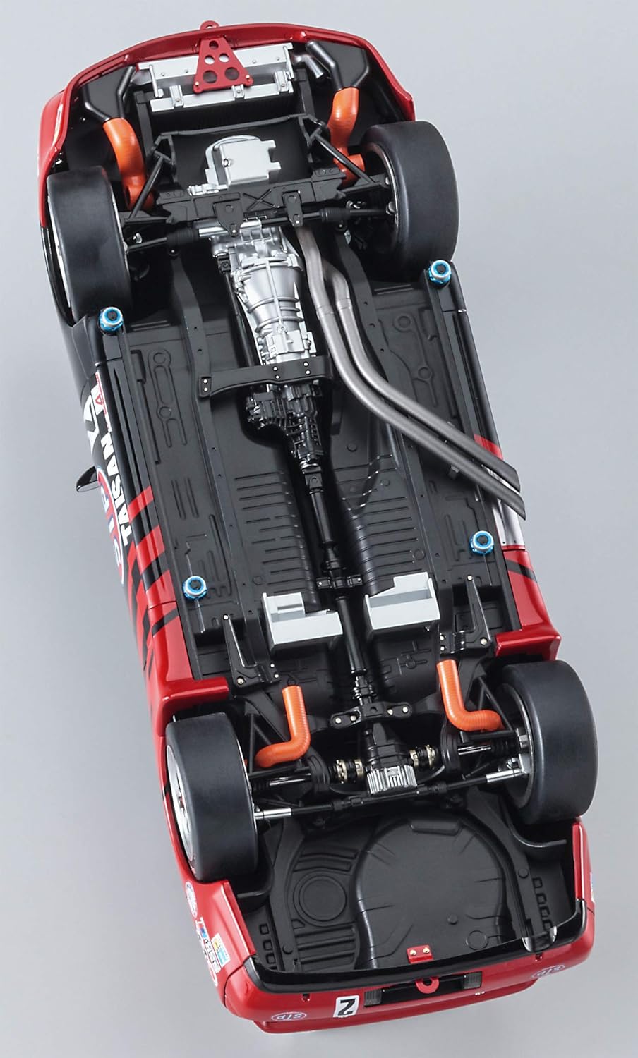 Hasegawa 21141 1/24 STP TAISAN GTR (SKYLINE GTR [BNR32 Gr.A] 1993 JTC) - Hobby City NZ