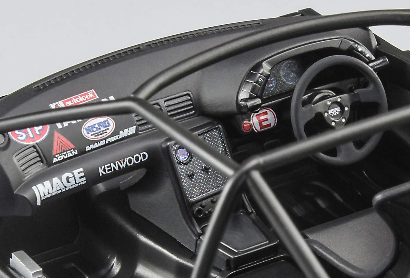 Hasegawa 21141 1/24 STP TAISAN GTR (SKYLINE GTR [BNR32 Gr.A] 1993 JTC) - Hobby City NZ
