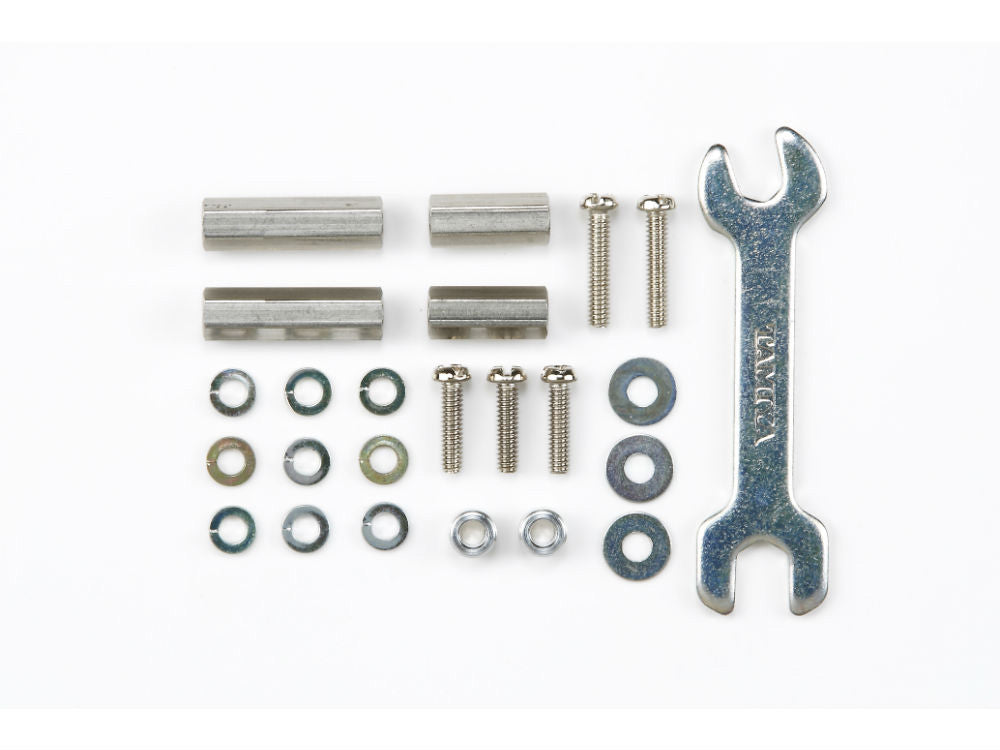 Tamiya MINI 4WD HEX MOUNT 10,15mm