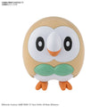 Bandai Pokemon G5063779 Pokemon Model Kit QUICK!! 10 ROWLET - Hobby City NZ