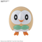 Bandai Pokemon Pokemon Model Kit QUICK!! 10 ROWLET
