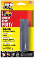 Super Glue 15400 5 Min E-Putty57g(use11710153 (8452855005421)