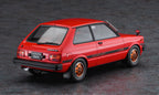 Hasegawa 21163 1/24 TOYOTA STARLET KP61 S 3Door MIDDLE VERSION 1980 - Hobby City NZ
