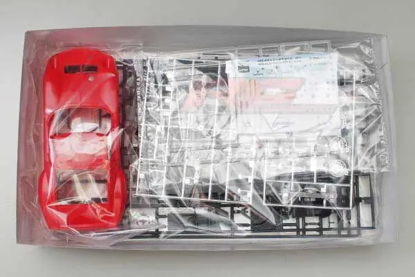 Hasegawa 21214 1/24 LAMBORGHINI JOTA SVR 1975 - Hobby City NZ