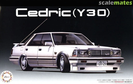 Fujimi 047829 1/24 Cedric Y30 High Society - Hobby City NZ (8950419357933)