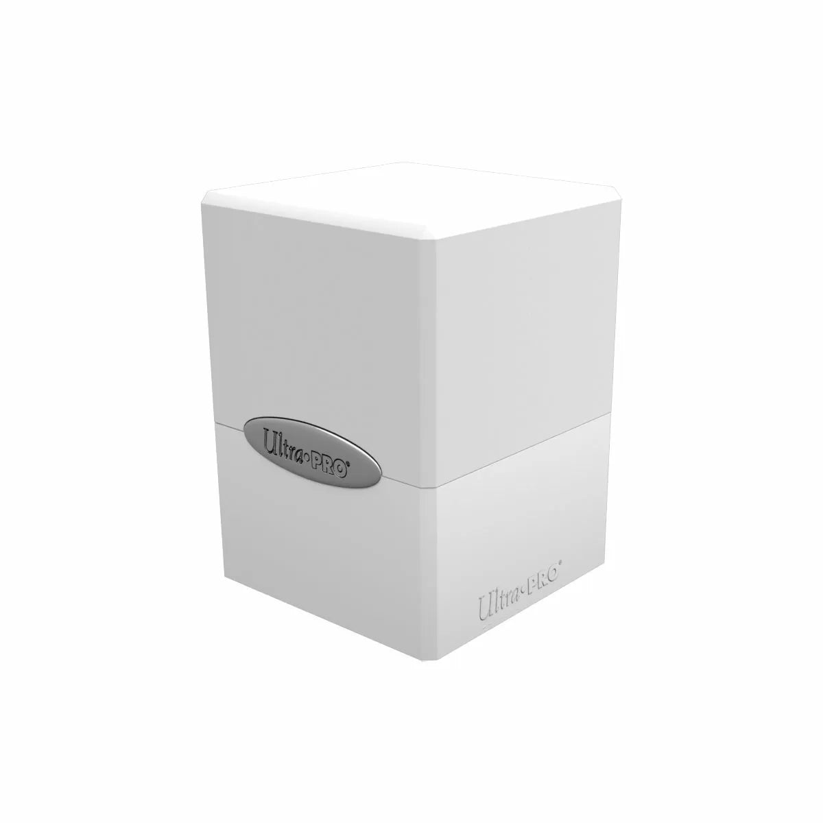 Ultra Pro Satin Cube Arctic White