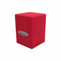 Ultra Pro Satin Cube Apple Red