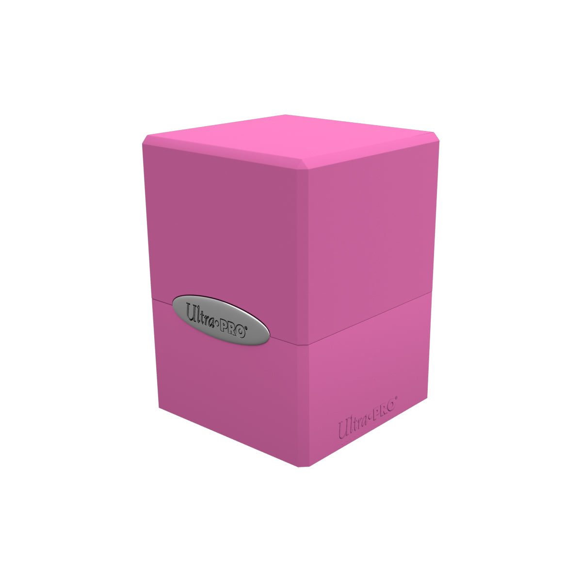 Ultra Pro Classic Satin Cube Hot Pink - UP15594