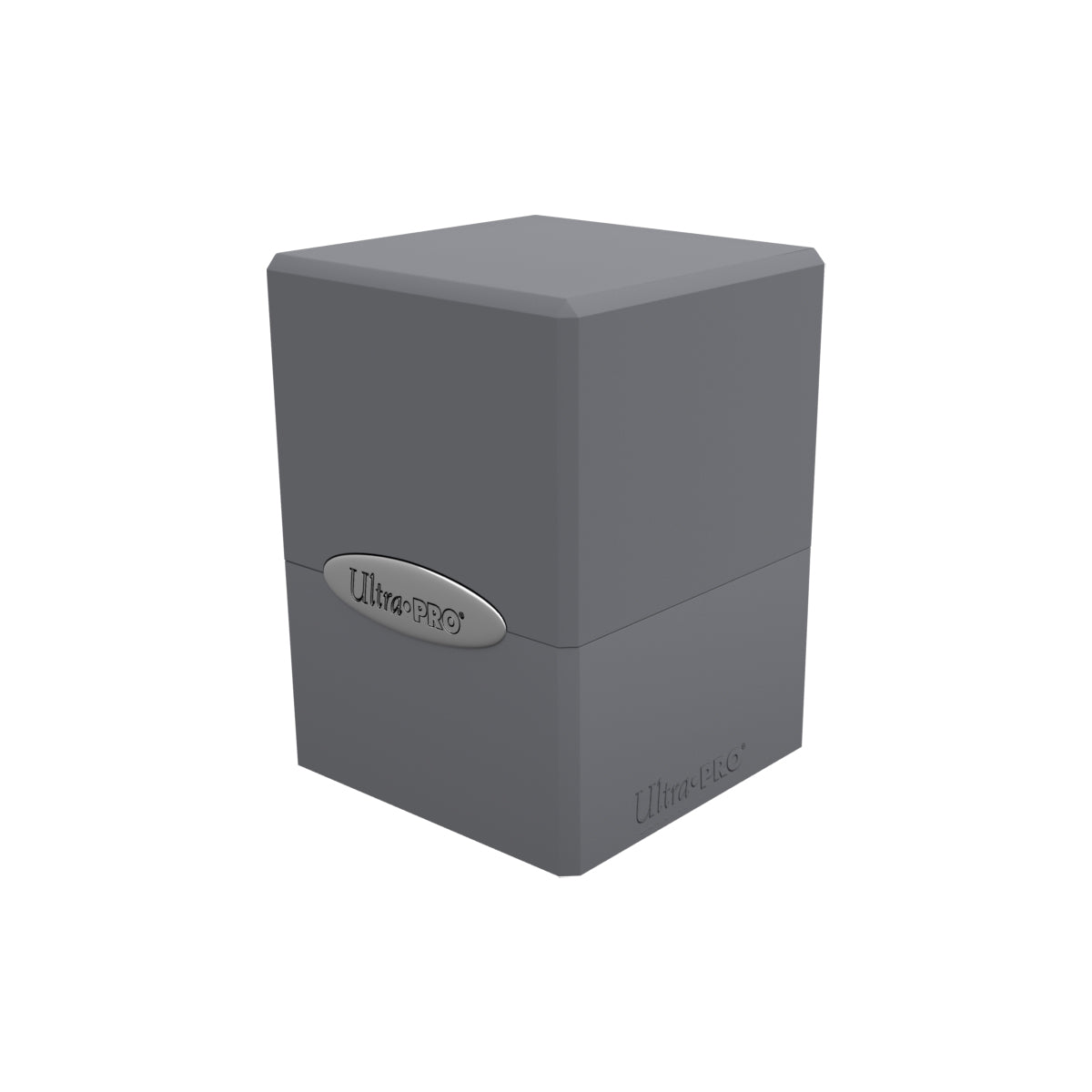 Ultra Pro Classic Satin Cube Smoke Grey - UP15595