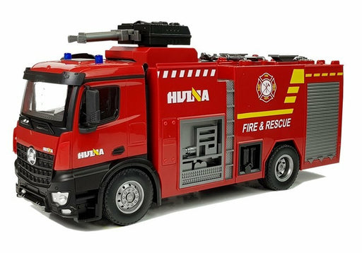 Huina 1562 1/14 2.4G RC Fire Truck water cannon - Hobby City NZ (8347089961197)