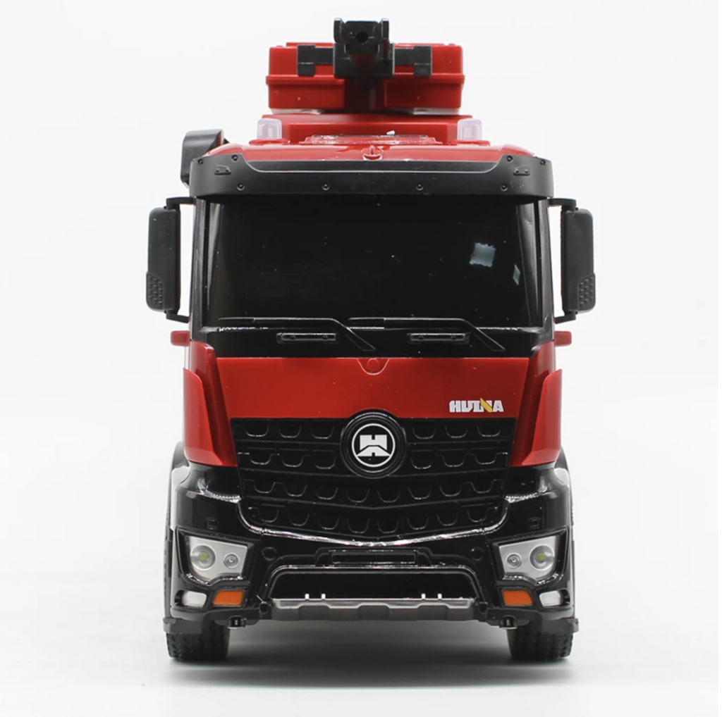 Huina 1562 1/14 2.4G RC Fire Truck water cannon (8347089961197)