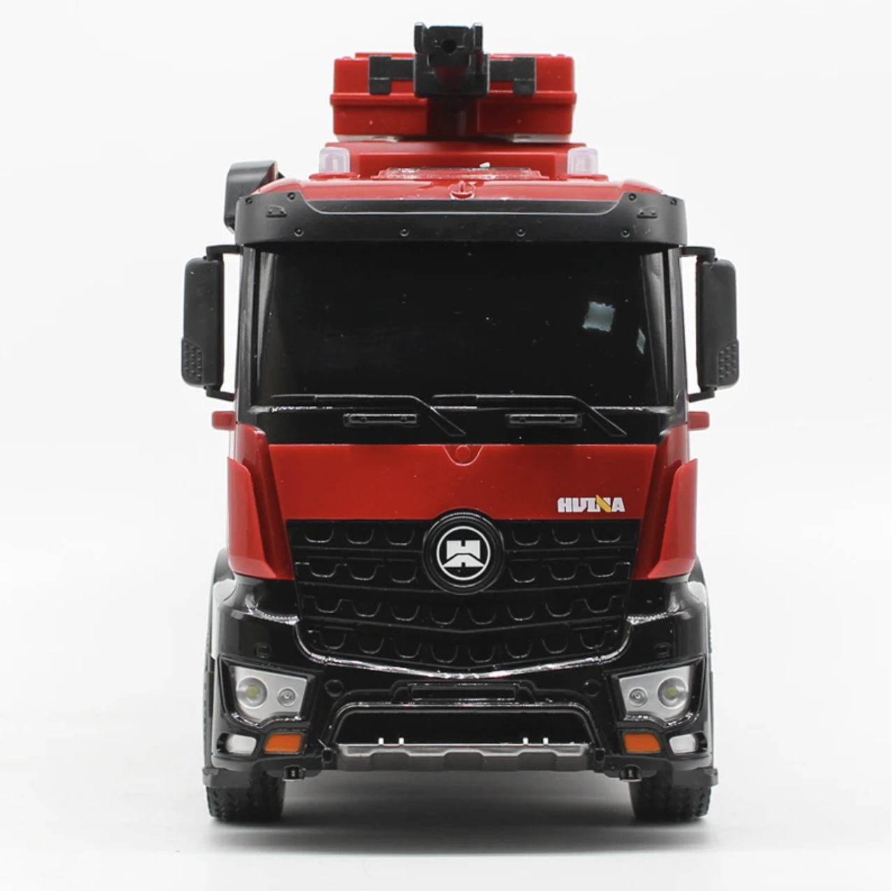 Huina 1562 1/14 2.4G RC Fire Truck water cannon (8347089961197)