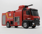 Huina 1562 1/14 2.4G RC Fire Truck water cannon (8347089961197)