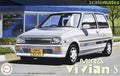 Fujimi 1/24 Mira Vivian S
