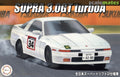 Fujimi 1/24 Supra3.0Turbo Drift GP85