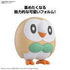 Bandai Pokemon Pokemon Model Kit QUICK!! 10 ROWLET (3)