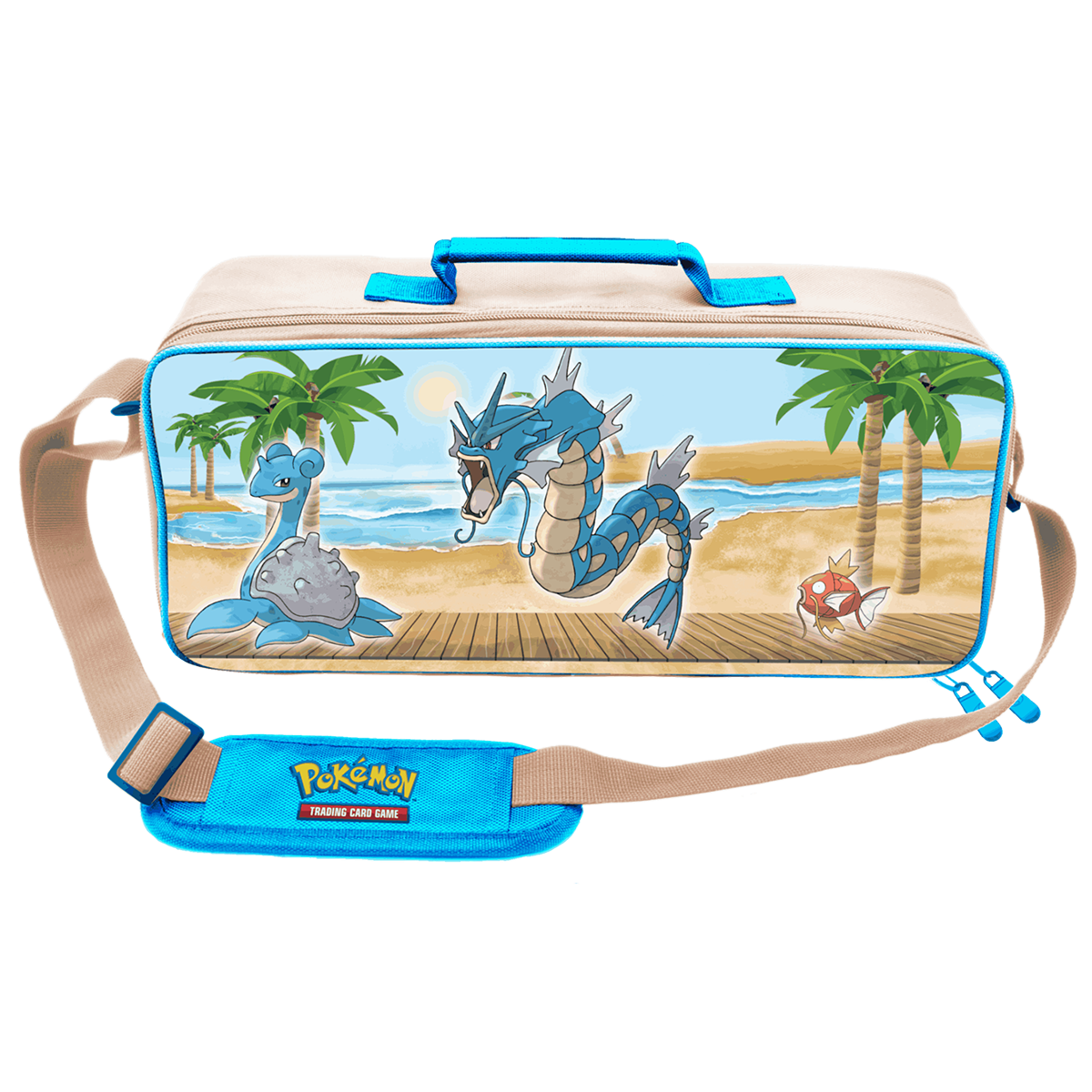 Ultra Pro PokÃ©mon: Seaside Deluxe Gaming Trove
