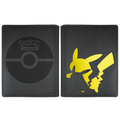 Ultra Pro Pokémon Pikachu 9-Pocket Zippered PRO- Elite Series Card Binder