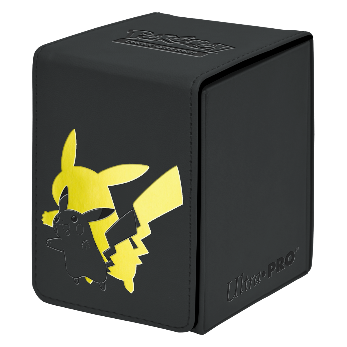 Ultra Pro PokÃƒÂ©mon: Pikachu Alcove Flip Deck Box