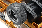 Huina Alloy Flat Deck RC Trailer 1/10 Scale (6)