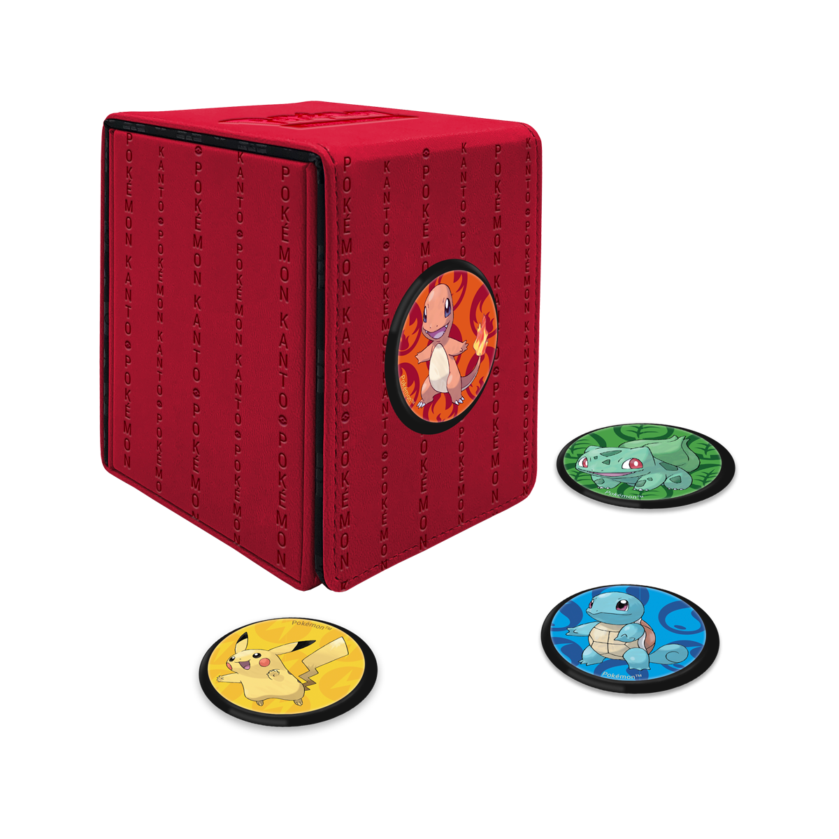 Ultra Pro PokÃ©mon: Kanto Alcove Click Deck Box