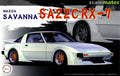 Fujimi 046853 1/24 Mazda RX7 S1 (8950418735341)